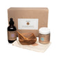 Cleanser & Mask Ritual | Ayurvedic Facial Cleansing Kit