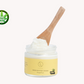 CBD Grapefruit Shea Butter Body Cream with CBD, Shea Body Lotion (THC free)-0