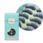 10 Pairs 3D False Eyelashes Natural