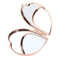 Compact Pocket Makeup Mirror