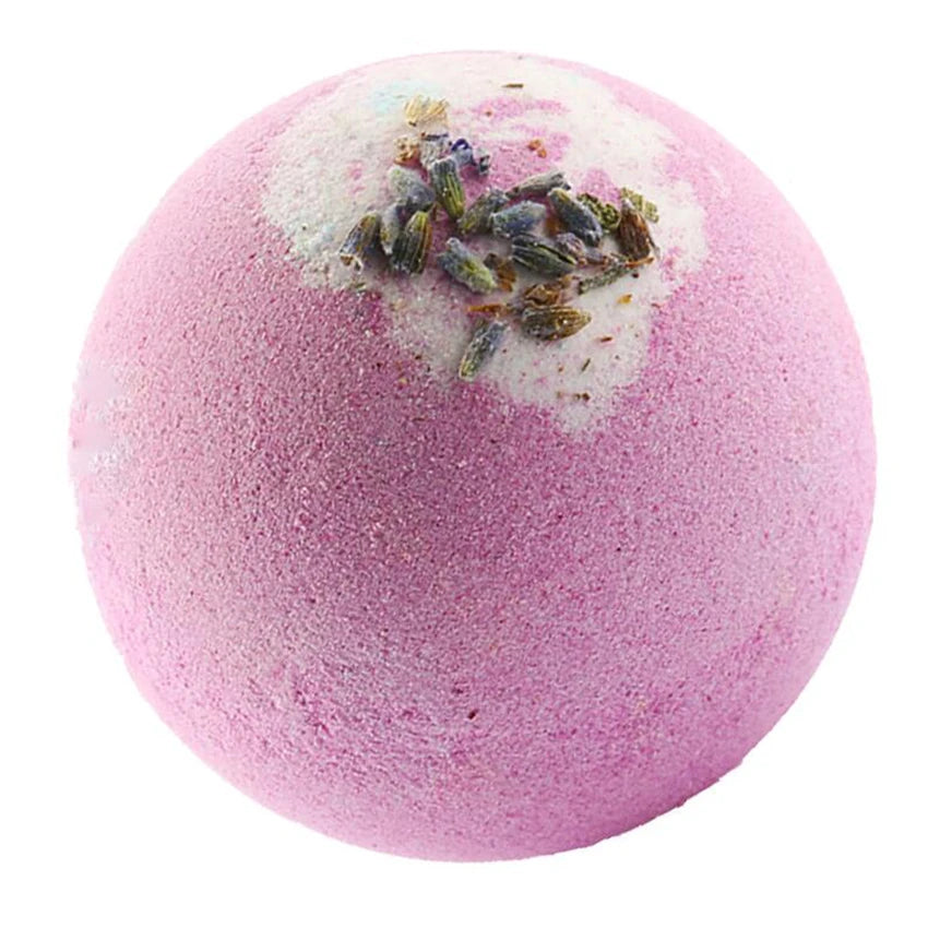 Essential Oil Bath Bomb Balls