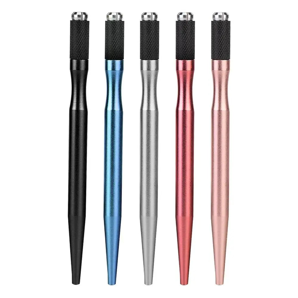 5pcs Eyebrow Microblading Pen – Semi Permanent Tattoo Tool