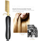 Heating Hot Comb – Electric Hair Straightening Brush