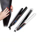 2-in-1 Hair Styler – Ceramic Straightener & Curling Comb