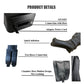 VamsLuna Compression Massager – 6-Room Full Body Recovery System