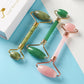 Jade Roller & Gua Sha Set – Face Lifting Massage Tools