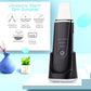 Wireless Ultrasonic Skin Scrubber – Hot Compress & Pore Care