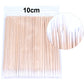 100PCS Eyelash Cleaning Swabs – Lash Extension & Glue Remover Tools