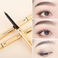 Double Head Eyebrow Pencil Waterproof