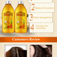 BOQIAN Ginger Shampoo & Conditioner – Root & Scalp Care