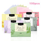 100PCS Oil Control Blotting Paper – Face Absorbent Wipes