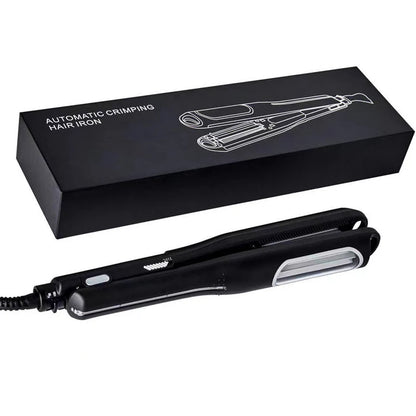 Automatic Hair Waver – Professional Corrugated Curling Iron