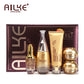 AILKE 24K Gold Skincare Set – Essence, Toner & Cream
