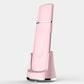 Wireless Ultrasonic Skin Scrubber – Hot Compress & Pore Care