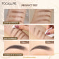 Focallure Eyebrow Pencil – 4 Colors, Waterproof