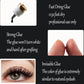 Glesum Fast Dry Lash Extension Glue