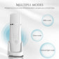 Wireless Ultrasonic Skin Scrubber – Hot Compress & Pore Care