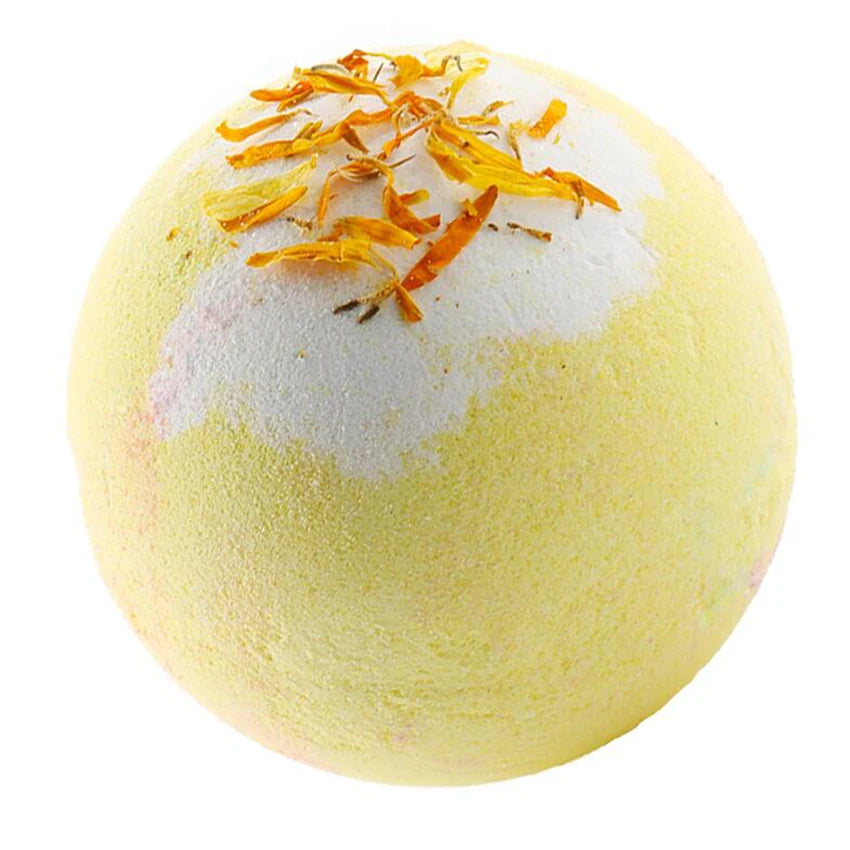 Essential Oil Bath Bomb Balls