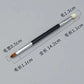 Double Ended Concealer Brush – Precision Eyeshadow