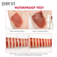 QIBEST 8 Colors Matte Lip Gloss – Waterproof Lip Tint