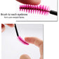 Disposable Mascara Wands (5–50pcs) – Eyelash Brushes