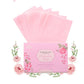 100PCS Oil Control Blotting Paper – Face Absorbent Wipes