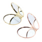 Compact Pocket Makeup Mirror
