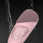 Heated Facial Cleansing Brush w/ Eye Massager