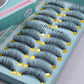 10 Pairs 3D False Eyelashes Natural