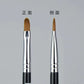 Double Ended Concealer Brush – Precision Eyeshadow