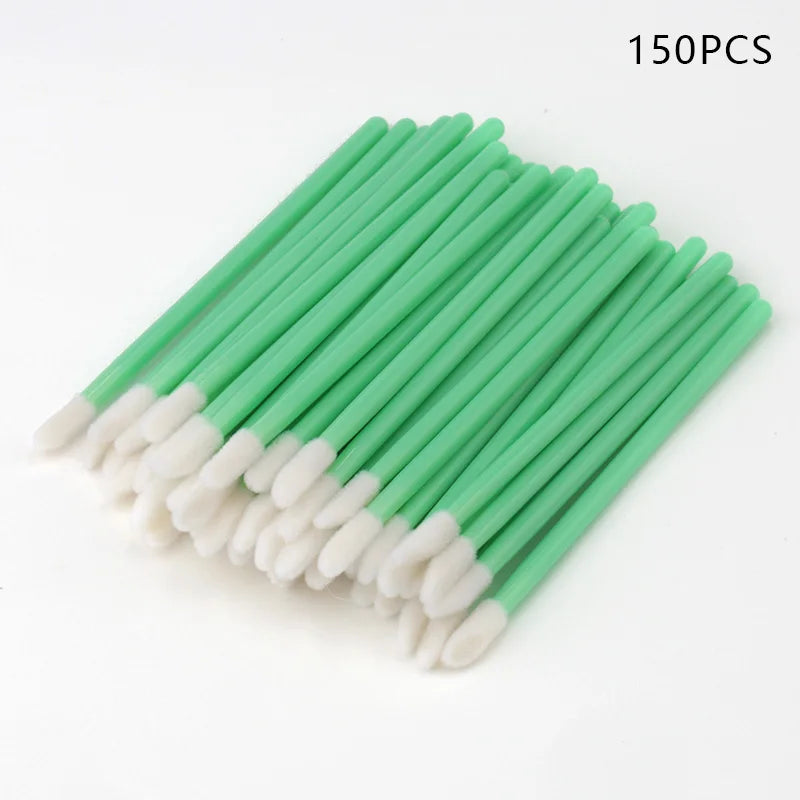 Disposable Lip Brushes (100–150pcs) – Lip Gloss Wands