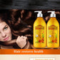 BOQIAN Ginger Shampoo & Conditioner – Root & Scalp Care