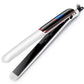 2-in-1 Hair Straightener – Flat Iron & Curler Combo