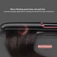 2-in-1 Hair Styler – Ceramic Straightener & Curling Comb
