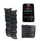 VamsLuna Compression Massager – 6-Room Full Body Recovery System