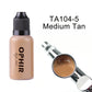 OPHIR Airbrush Makeup Foundation Ink – 3 Colors for Salon Use