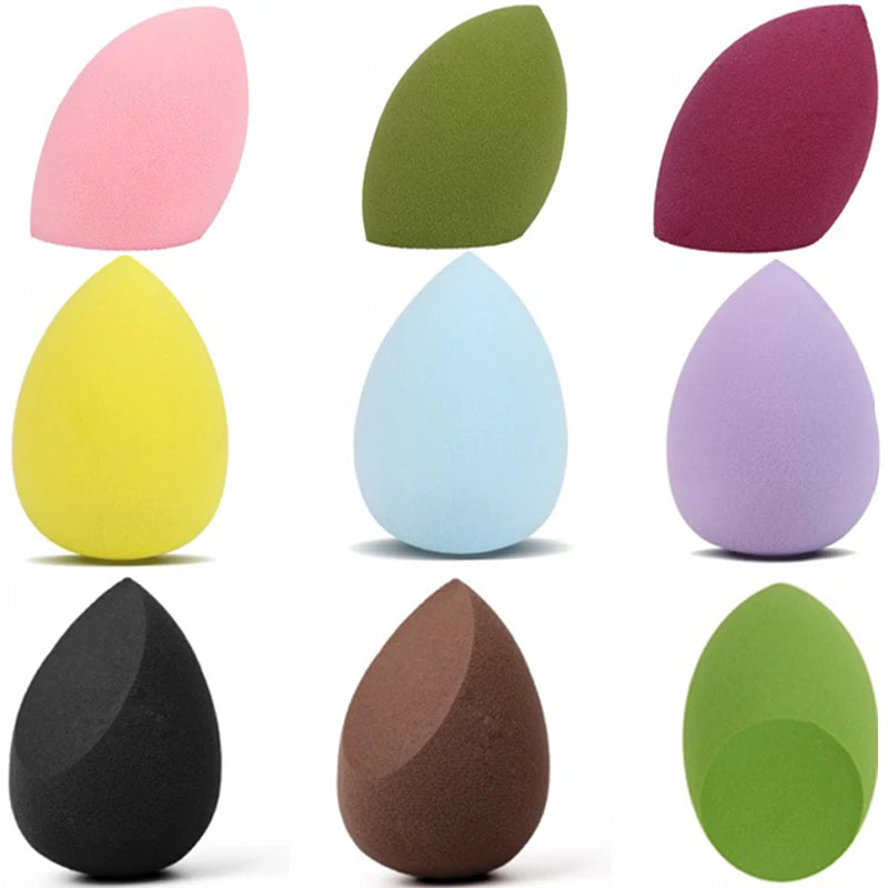 Makeup Sponge Puff – Foundation & Powder Blender