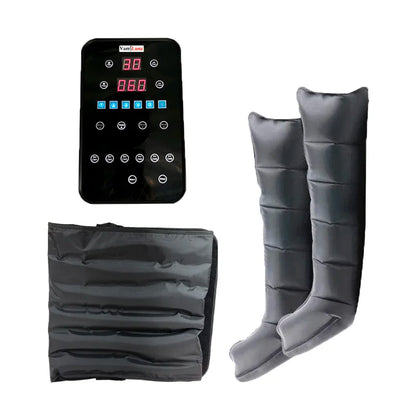 VamsLuna Compression Massager – 6-Room Full Body Recovery System