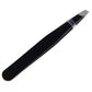 Stainless Steel Slant Tip Tweezer – Eyebrow & Facial Hair Removal