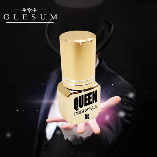 Glesum Fast Dry Lash Extension Glue