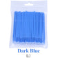 100PCS Eyelash Cleaning Swabs – Lash Extension & Glue Remover Tools