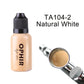 OPHIR Airbrush Makeup Foundation Ink – 3 Colors for Salon Use