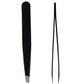 Stainless Steel Slant Tip Tweezer – Eyebrow & Facial Hair Removal