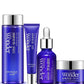 4PCS Blueberry Skincare Set – Serum, Cream, Toner & Eye Care