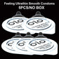 Ultra Thin Condoms 0.01mm (5/10pcs)
