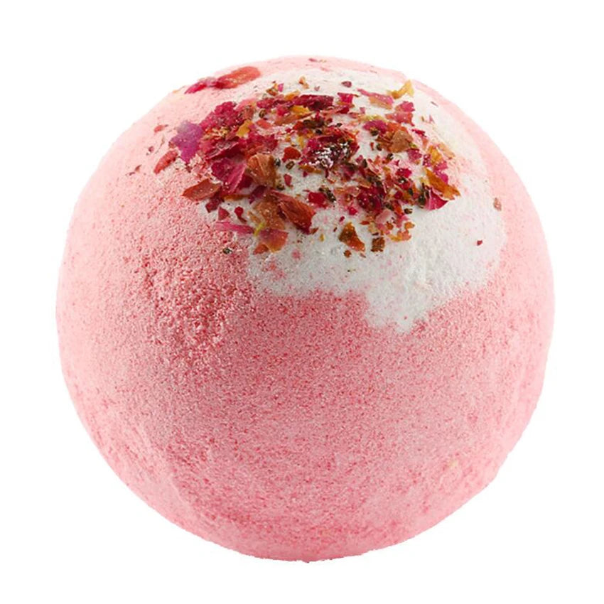 Essential Oil Bath Bomb Balls