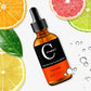Vitamin C Retinol Face Serum – Anti-Aging & Whitening