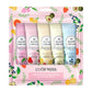 5PCS Hand Cream Travel Set – Shea Butter & Vitamin E