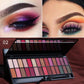 28 Color Nude Eyeshadow Palette