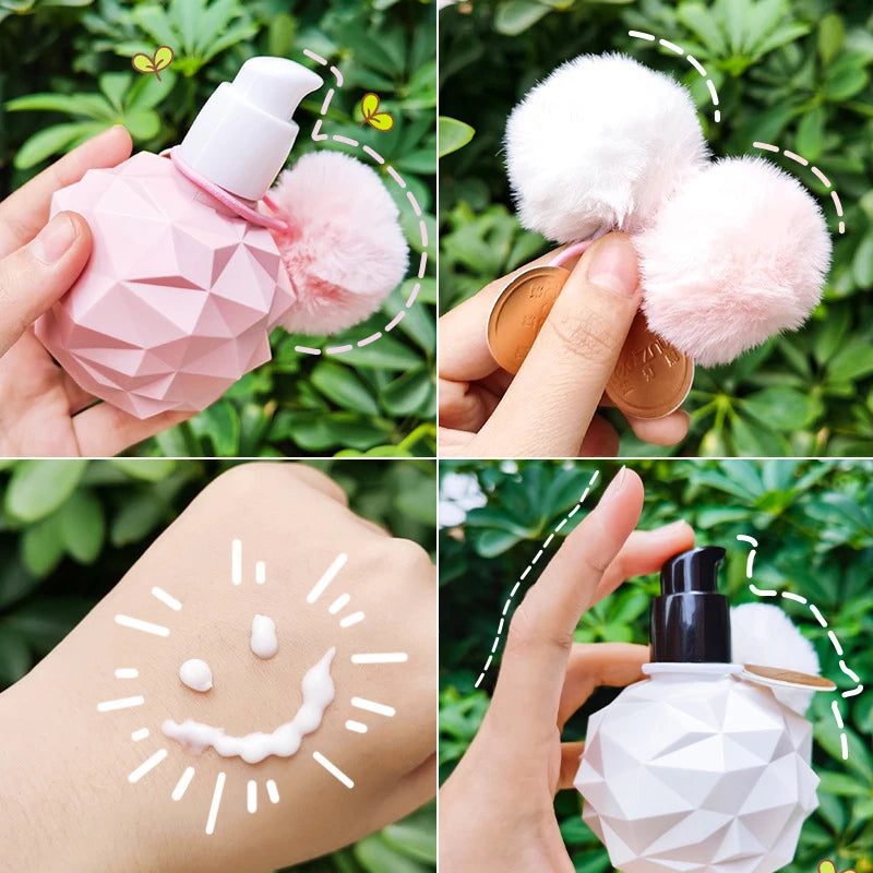 Milk Peach Hand Cream – Moisturizing & Nourishing Lotion